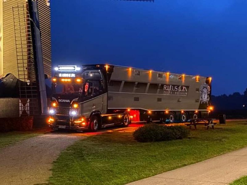 2. Verlichting controleren 
