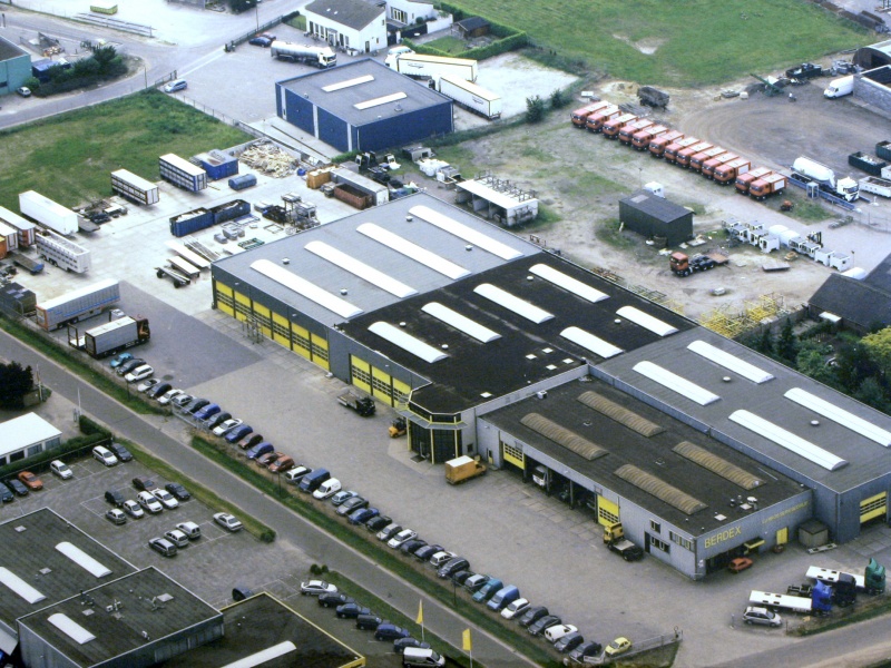 Open sollicitatie Berdex